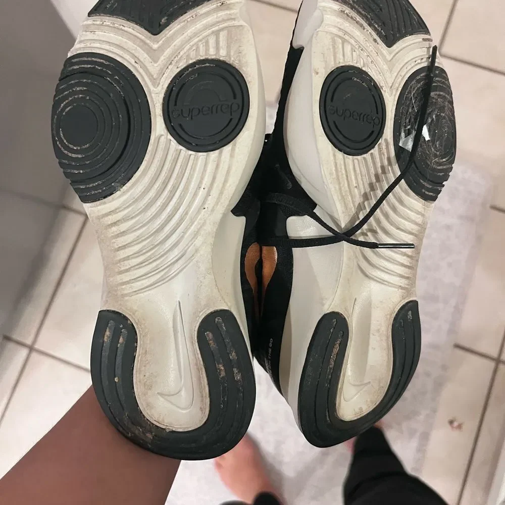 Nike stylish sneakers